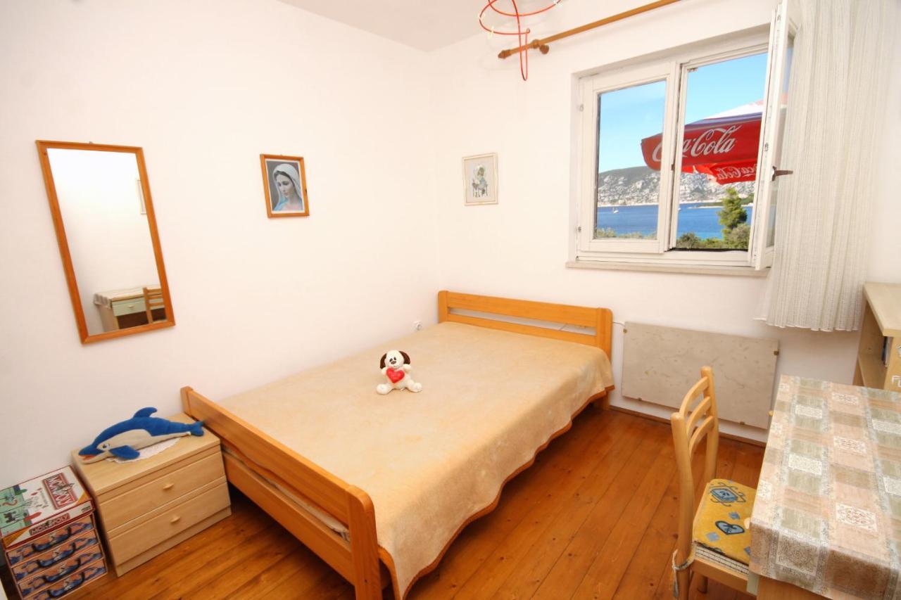 Seaside Apartments With A Swimming Pool Kneza, Korcula - 9269 Račišće Exterior foto