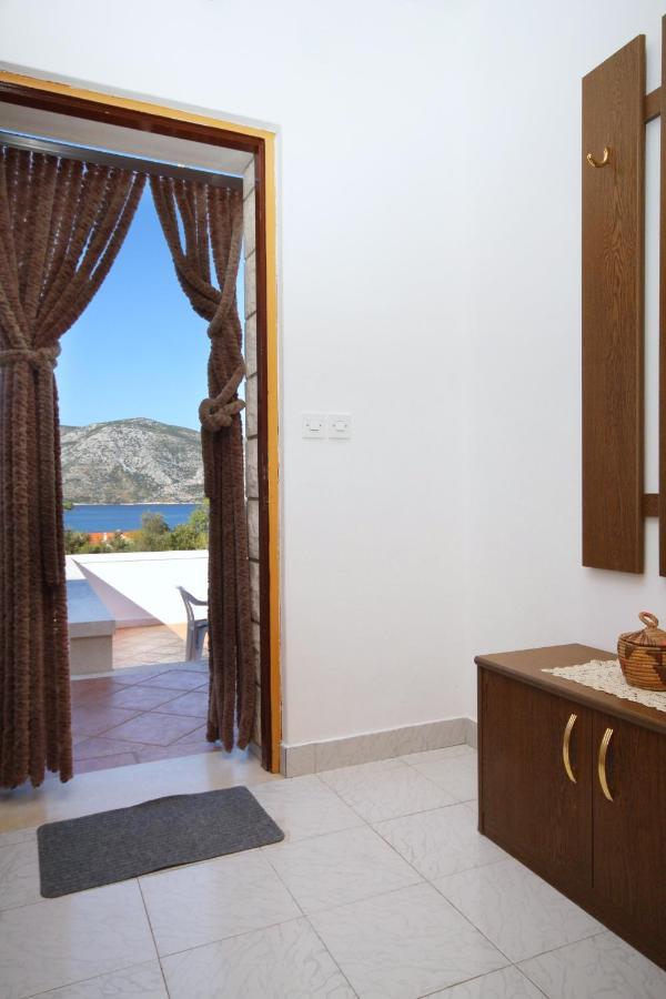 Seaside Apartments With A Swimming Pool Kneza, Korcula - 9269 Račišće Exterior foto