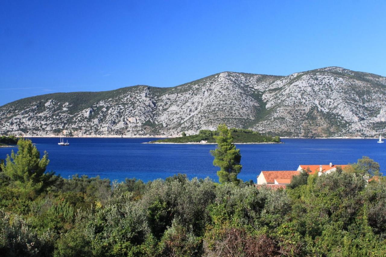 Seaside Apartments With A Swimming Pool Kneza, Korcula - 9269 Račišće Exterior foto
