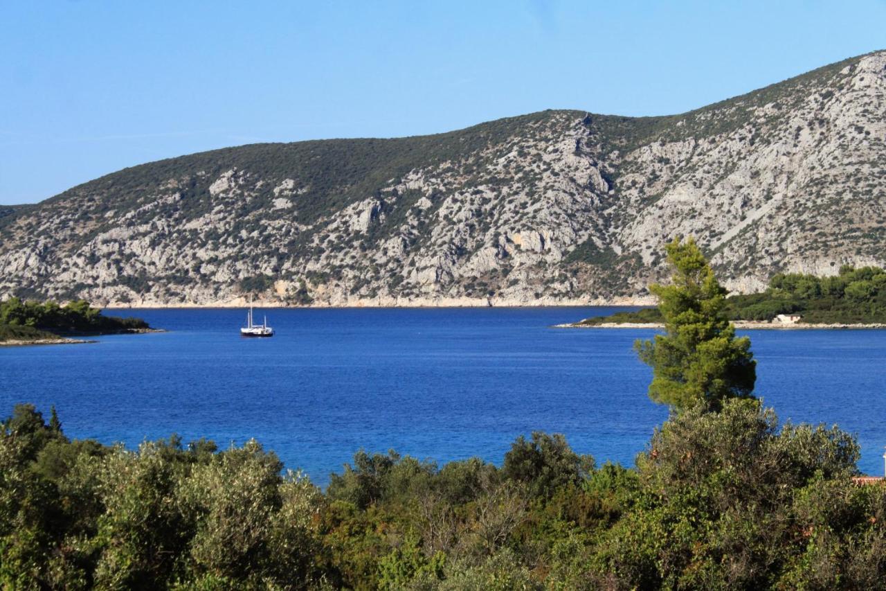Seaside Apartments With A Swimming Pool Kneza, Korcula - 9269 Račišće Exterior foto